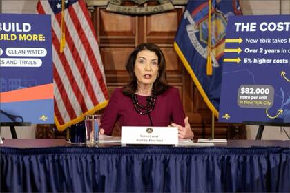 Las elecciones primarias en Nueva York se desarrollarán el 23 de junio, y los candidatos que se impongan se enfrentarán en los comicios generales del 3 de noviembre