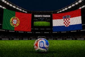 Portugal vs. Croacia, EN VIVO por el Mundial 2026