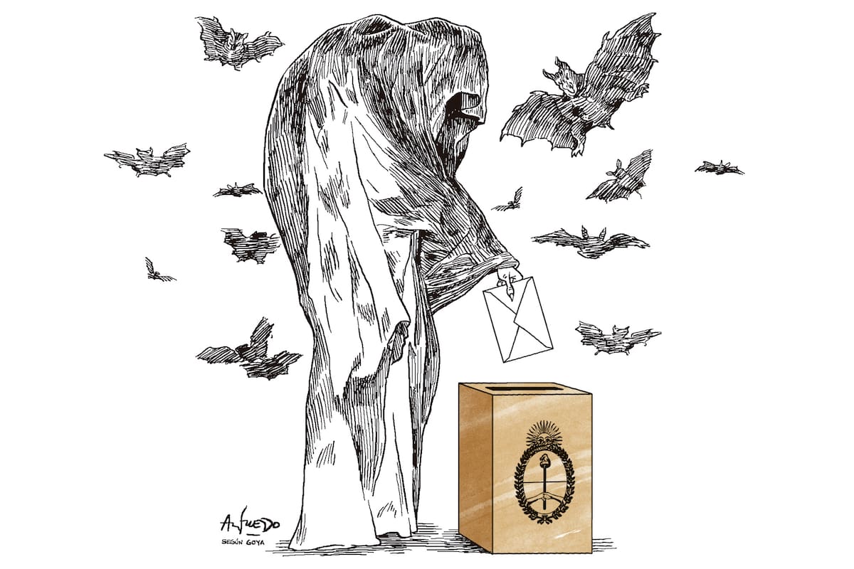 Las elecciones y el miedo