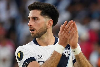 Las eliminatorias de Concacaf arrancarán con los partidos Surinam vs Panamá y Guatemala vs El Salvador (X/@fedefut_oficial)