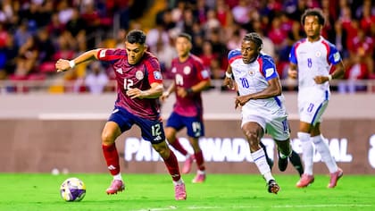 Las eliminatorias mundialistas de Concacaf se juegan de septiembre a noviembre de 2025 (Concacaf)