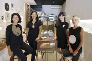 La creatividad joyera argentina en Munich