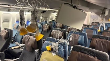Las emergencias aéreas pueden tener un desenlace favorable si se siguen los consejos