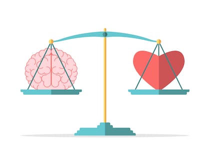 Las emociones inclinan la mente en una dirección u otra según las circunstancias