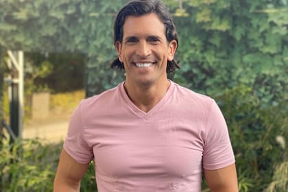 Las emotivas palabras de Diego Ramos sobre el amor y la presentación de su novio: "Se llama Mauro"