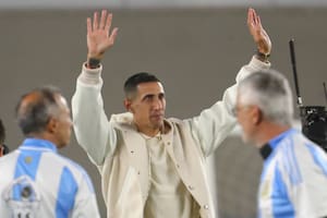 Las emotivas palabras de Lionel Messi que emocionaron hasta las lagrimas a Di María en su despedida de la selección