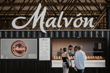 Las empanadas argentinas, estrellas de la oferta gastronómica del festival