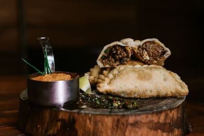 Las empanadas llegaron a la Argentina con la conquista española