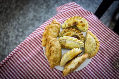 Las empanadas, otro imperdible