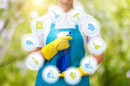 Las empleadas domésticas tienen derecho a gozar de días libres pagos. Cómo se calculan las vacaciones, cuánto se paga y más datos útiles, a continuación.