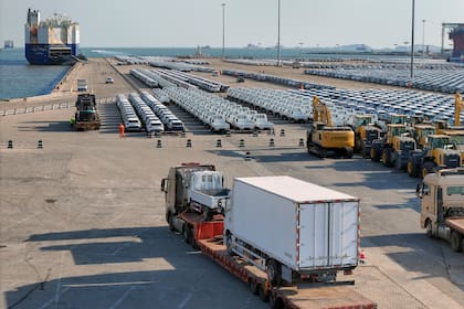 Las empresas argentinas compiten contra empresas chinas, de México, de Brasil y del mundo por ser fuente de abastecimiento de productos y servicios