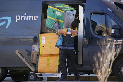 Las empresas como Amazon o FedEx no tiene protección federal, a diferencia del USPS