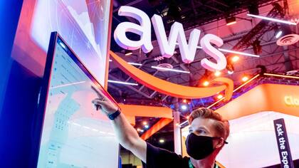 Las empresas de computación en la nube como AWS han protagonizado un crecimiento explosivo en los últimos años.