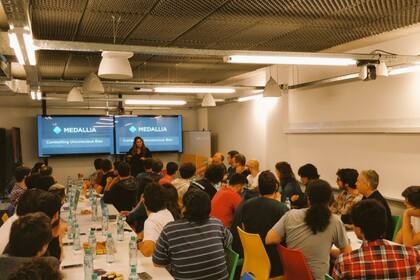 Las empresas de tecnología empiezan a trabajar en programas de inclusión. Medallia desarrolla un programa sesgos inconscientes
