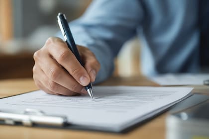 Las empresas deberán revisar la fecha de revisión para confirmar que usan el documento correcto