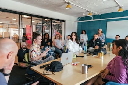 Las empresas destacan por su balance entre flexibilidad y oportunidades de crecimiento. Foto: Inc. Magazine