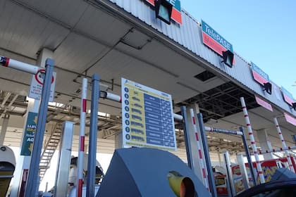 Las empresas fueron seleccionadas en función de las tarifas de peaje ofrecidas