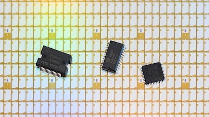 Las empresas que fabrican semiconductores no logran abastecer la demanda