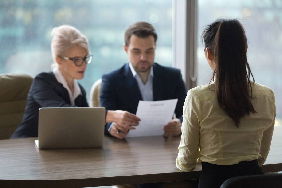 Las empresas tienen que encontrar nuevas formas de entrevistas laborales para eliminar los sesgos en sus búsquedas