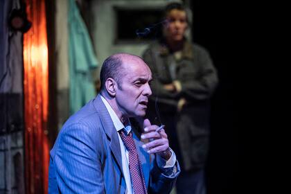 LAS ENCADENADAS Obra