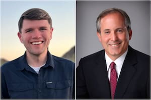 Quién gana las elecciones al Senado en Texas: las encuestas entre Ken Paxton y James Talarico