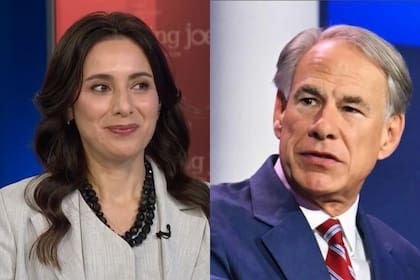 Las encuestas anticipan una contienda reñida entre Hinojosa y Abbott