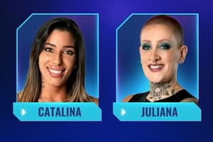 Las encuestas en las redes sociales se inclinaron por una de las participantes