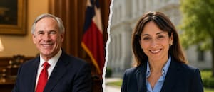 Quién va ganando las elecciones para la gobernación de Texas