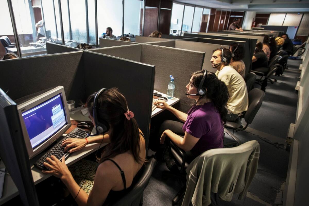 Las encuestas personales permiten llegar a una mayor variedad de sectores sociales