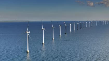 Las energía renovables proporciona alrededor de un tercio de las necesidades eléctricas actuales del bloque