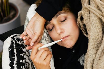 Las enfermedades crónicas son las más difíciles de tolerar (imagen ilustrativa)