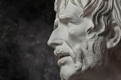 Las enseñanzas del filósofo se pueden retomar en el presente (Foto: X)