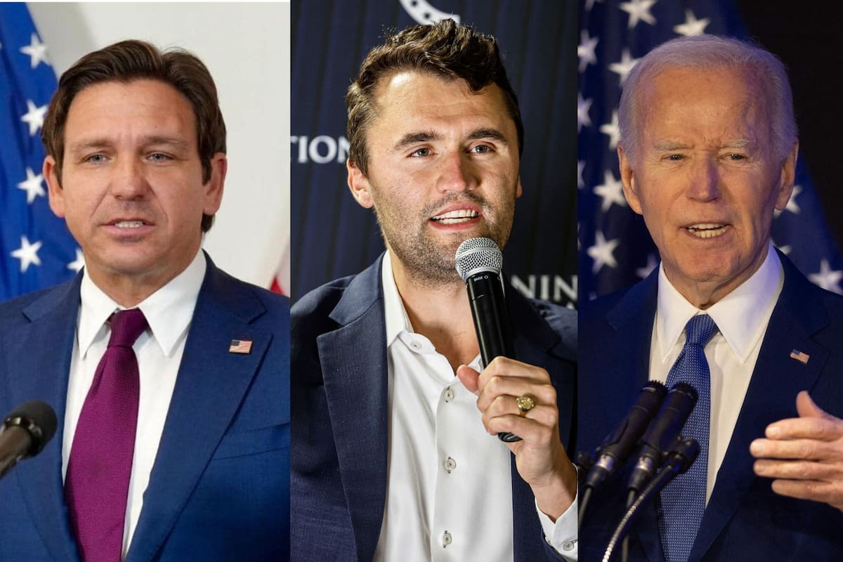 Las entidades políticas le mandaron sus condolencias a la familia de Kirk y rechazaron la violencia en EE.UU.