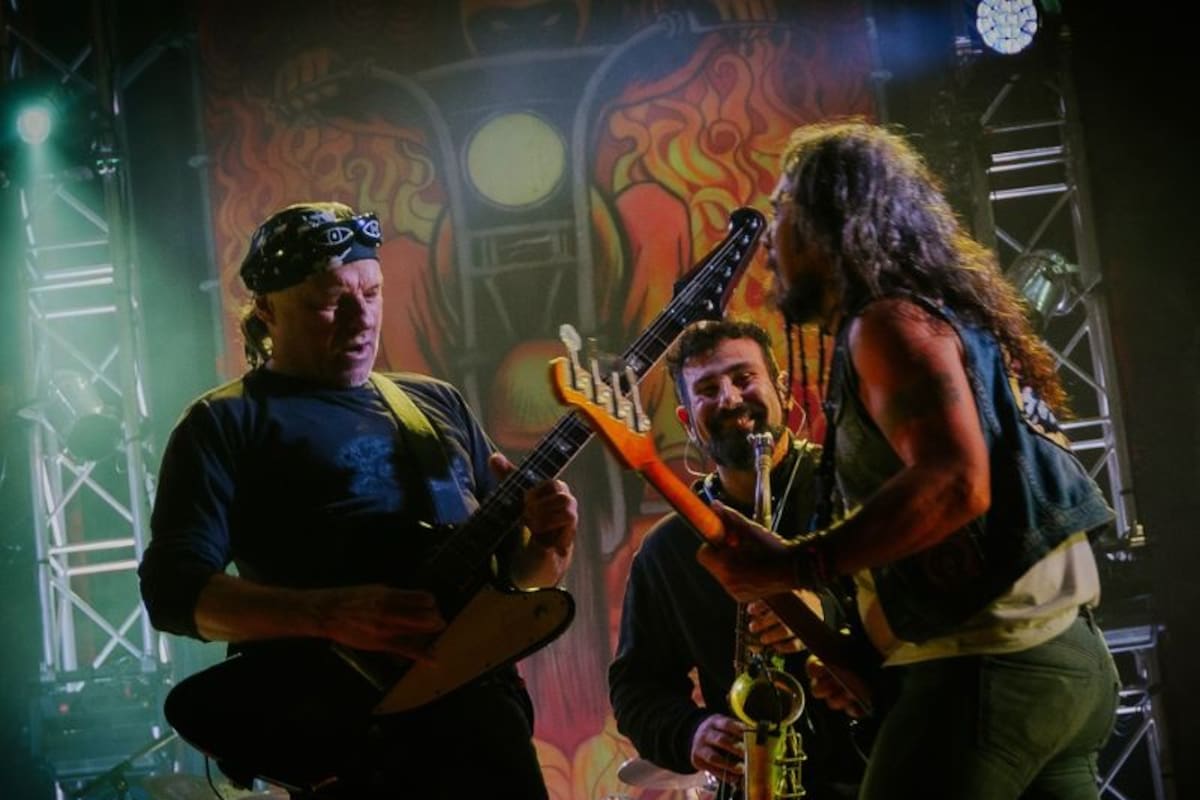 Las entradas de La Renga estarán a la venta desde el 23 de octubre