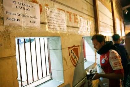 Las entradas, el mayor gasto: la popular vale $ 120