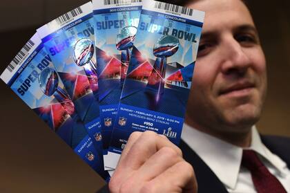 Las entradas más baratas, en reventa, superan los 2500 dólares