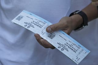 Deportick: así es el registro en el sitio para comprar entradas para la despedida de Messi de la selección argentina