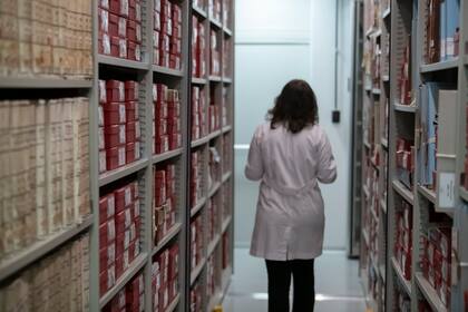 Las entrañas del archivo