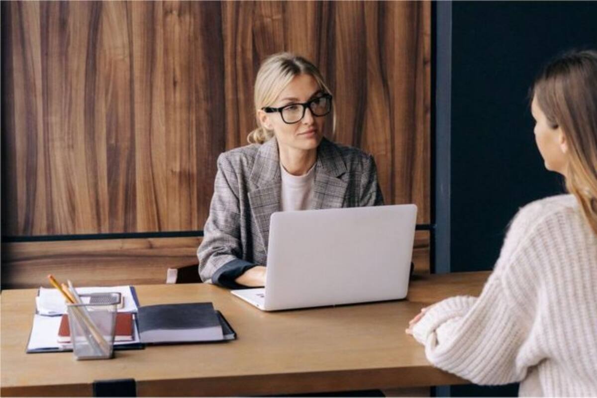 Las entrevistas laborales cara a cara pueden cobrar otro valor a partir de la inteligencia artificial