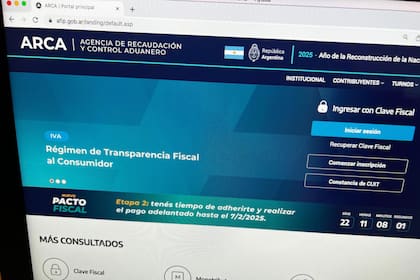 Las escalas del monotributo en el décimo mes del año