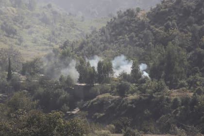 Las escaramuzas se intensifican en la frontera
