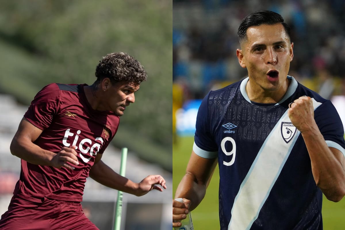 Las escuadras llegan a su encuentro con rendimientos positivos. Foto: X @fedefut_oficial