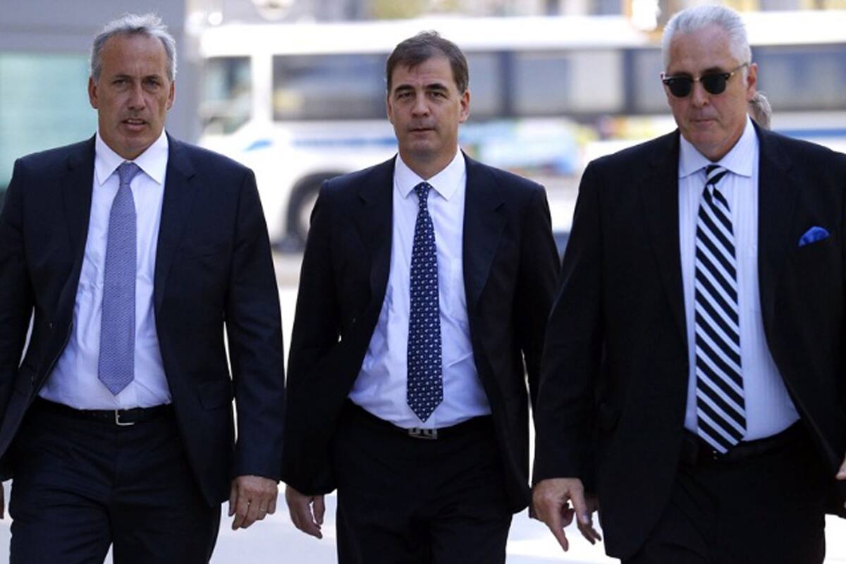 Las escuchas que complican aun más a Alejandro Burzaco