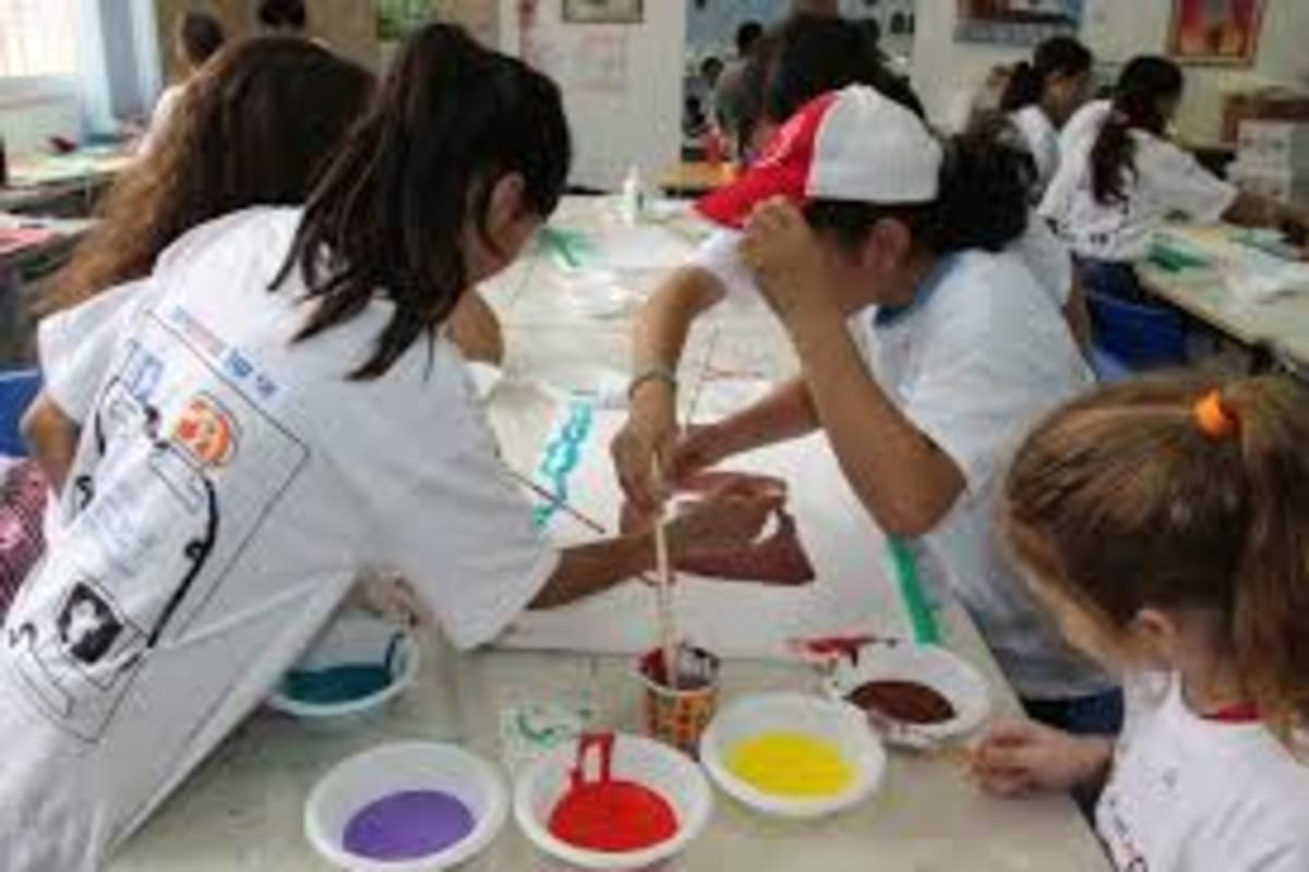 Las escuelas de Israel volvieron a clase