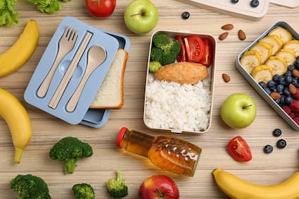 Las escuelas, guarderías y bancos de alimentos ya se enfrentaban a los altos costos antes del recorte
