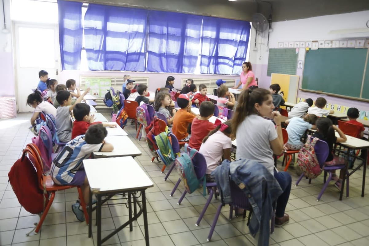 Las escuelas mendocinas tendrán su receso de invierno entre el 10 y el 21 de julio
