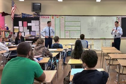Texas, uno de los estados con mayor cantidad de estudiantes, depende en gran medida de los fondos federales para sostener sus programas educativos