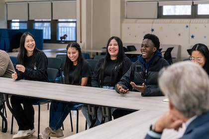 Las escuelas públicas de Nueva York estarán cerradas por el Midwinter Recess (Instagram/@Snycschools)