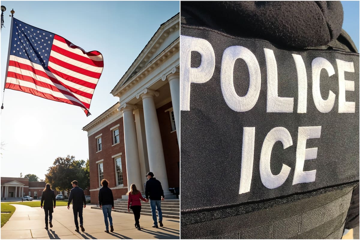 Las Escuelas Públicas de Worcester toman medidas ante las posibles redadas del ICE