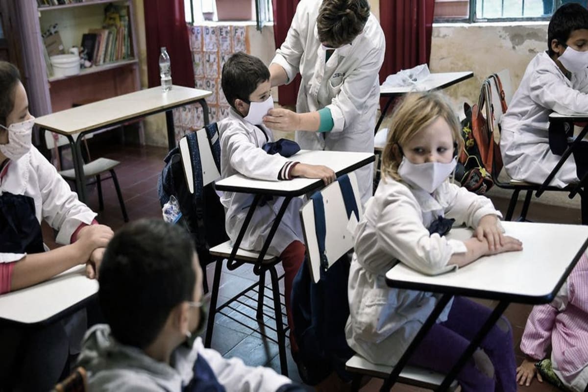 Las escuelas rurales de un único docente serán las primeras en reabrir en Uruguay